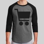 Colorblock Raglan Jersey Thumbnail