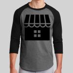 Colorblock Raglan Jersey Thumbnail