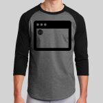 Colorblock Raglan Jersey Thumbnail