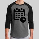 Colorblock Raglan Jersey Thumbnail