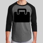 Colorblock Raglan Jersey Thumbnail