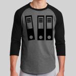 Colorblock Raglan Jersey Thumbnail