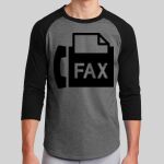 Colorblock Raglan Jersey Thumbnail