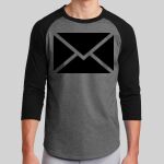 Colorblock Raglan Jersey Thumbnail