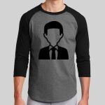 Colorblock Raglan Jersey Thumbnail