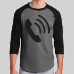 Colorblock Raglan Jersey Thumbnail