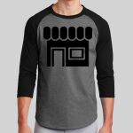 Colorblock Raglan Jersey Thumbnail