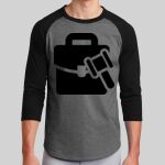 Colorblock Raglan Jersey Thumbnail