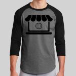 Colorblock Raglan Jersey Thumbnail