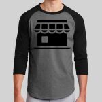 Colorblock Raglan Jersey Thumbnail