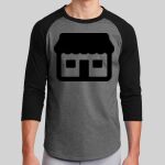 Colorblock Raglan Jersey Thumbnail