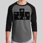 Colorblock Raglan Jersey Thumbnail