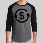 Colorblock Raglan Jersey Thumbnail