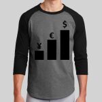 Colorblock Raglan Jersey Thumbnail