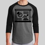 Colorblock Raglan Jersey Thumbnail