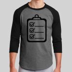 Colorblock Raglan Jersey Thumbnail