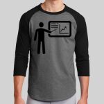 Colorblock Raglan Jersey Thumbnail