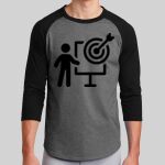 Colorblock Raglan Jersey Thumbnail