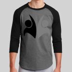 Colorblock Raglan Jersey Thumbnail