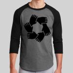 Colorblock Raglan Jersey Thumbnail