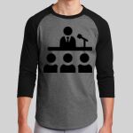 Colorblock Raglan Jersey Thumbnail