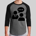 Colorblock Raglan Jersey Thumbnail