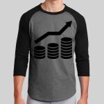 Colorblock Raglan Jersey Thumbnail