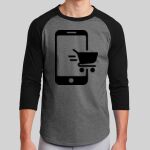 Colorblock Raglan Jersey Thumbnail