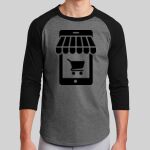 Colorblock Raglan Jersey Thumbnail