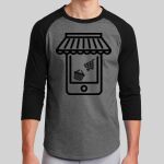 Colorblock Raglan Jersey Thumbnail