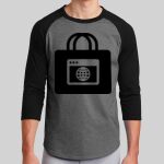 Colorblock Raglan Jersey Thumbnail