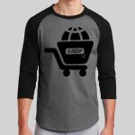 Colorblock Raglan Jersey Thumbnail