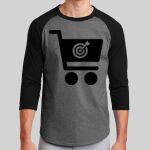 Colorblock Raglan Jersey Thumbnail