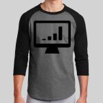 Colorblock Raglan Jersey Thumbnail