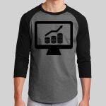 Colorblock Raglan Jersey Thumbnail