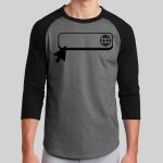 Colorblock Raglan Jersey Thumbnail
