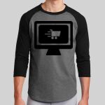 Colorblock Raglan Jersey Thumbnail