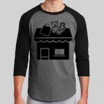 Colorblock Raglan Jersey Thumbnail