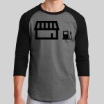 Colorblock Raglan Jersey Thumbnail