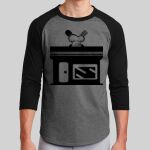 Colorblock Raglan Jersey Thumbnail