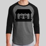 Colorblock Raglan Jersey Thumbnail