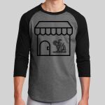 Colorblock Raglan Jersey Thumbnail