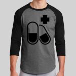 Colorblock Raglan Jersey Thumbnail