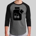 Colorblock Raglan Jersey Thumbnail