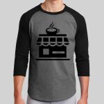 Colorblock Raglan Jersey Thumbnail