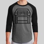 Colorblock Raglan Jersey Thumbnail