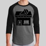 Colorblock Raglan Jersey Thumbnail