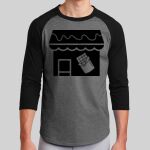 Colorblock Raglan Jersey Thumbnail