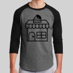 Colorblock Raglan Jersey Thumbnail