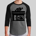 Colorblock Raglan Jersey Thumbnail